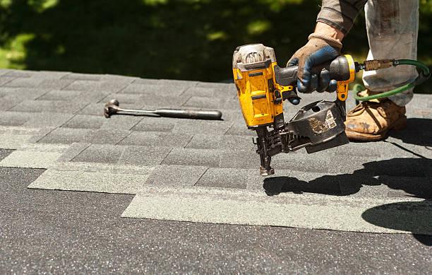 Residential Roof Replacement in Pleasant Valley, WV
